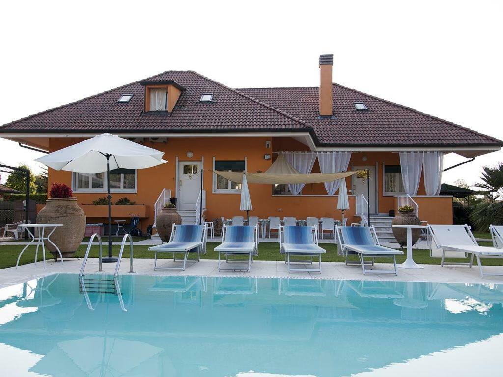 Villa Orange Pescantina Exteriör bild