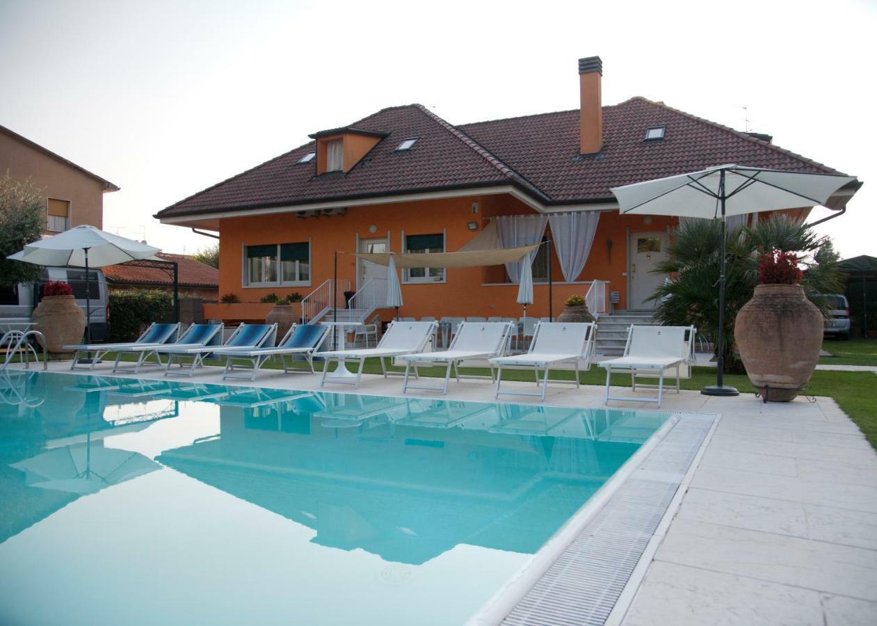 Villa Orange Pescantina Exteriör bild